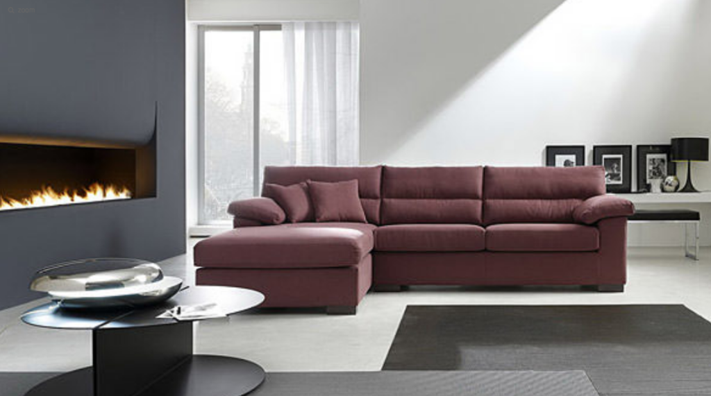 Divano Moderno Nevada Tino Mariani