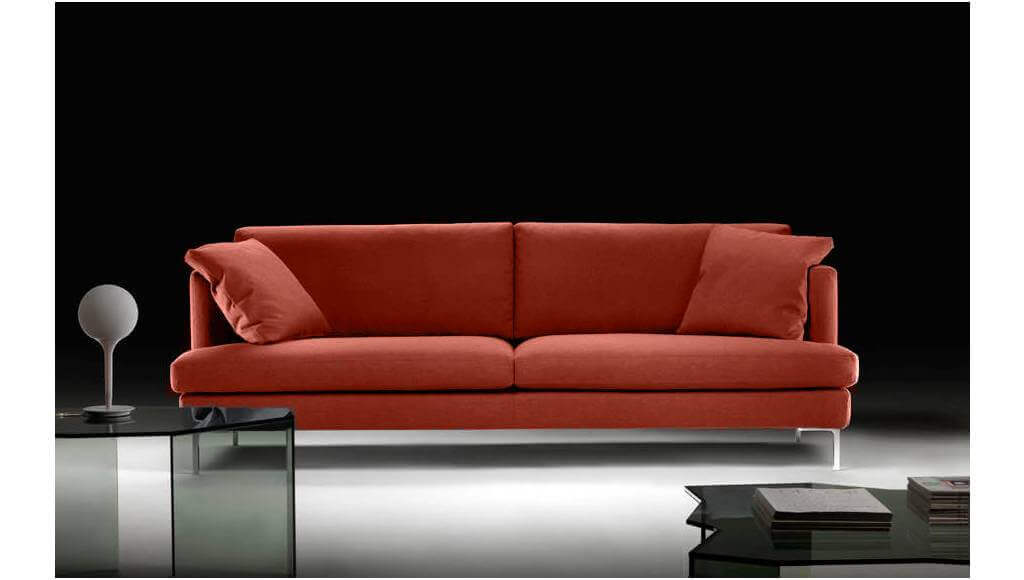 Divano Moderno Su Misura Manhattan Tino Mariani 1