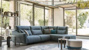 Divano Relax Angolare Ibiza Tino Mariani