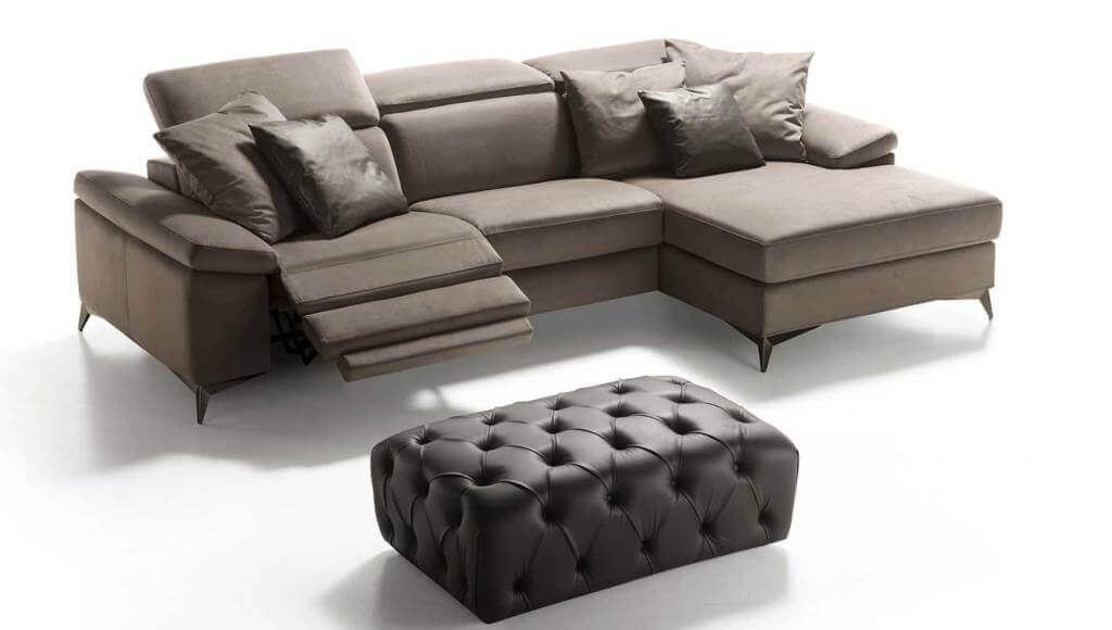 Divano Relax Byron Large Tino Mariani 