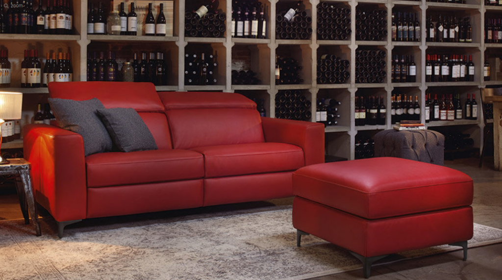 Divano Relax Byron Small Tino Mariani