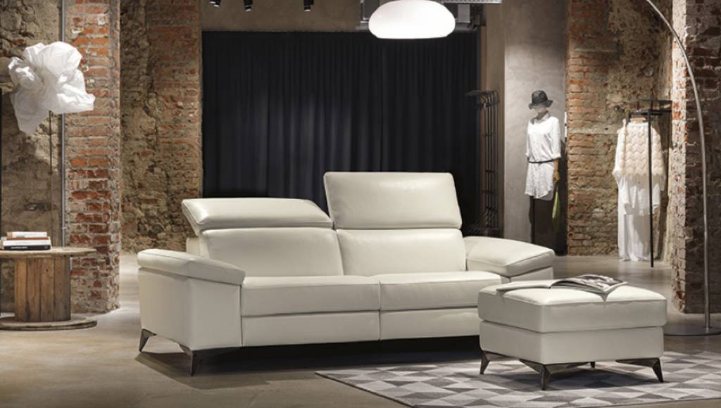 Scopri il Divano Relax E Reclinabile 3 Posti Elettrico da Tino Mariani a Lissone