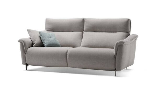 Divano Relax Ibiza Con Bracciolo Morbido Tino Mariani