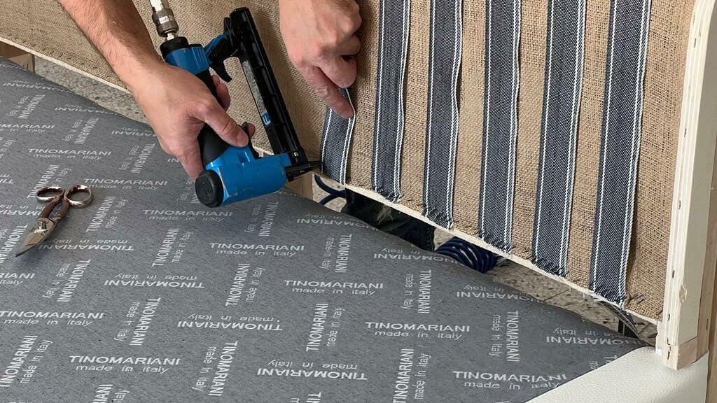 realizzazione divani chesterfield Tino Mariani