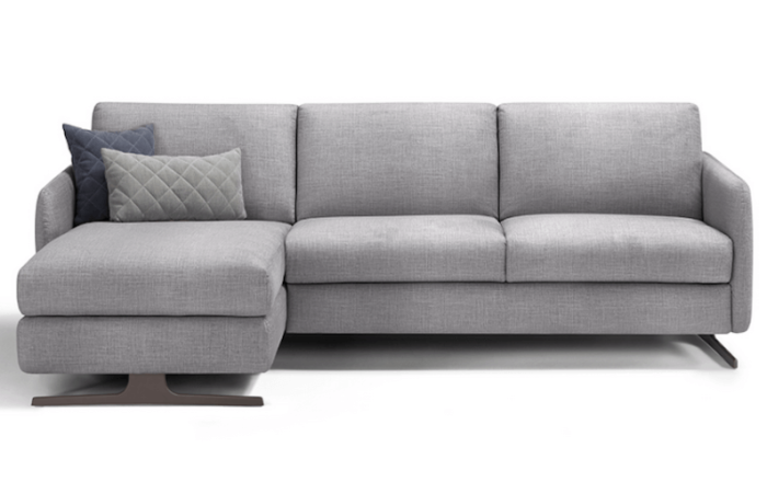 Divano Letto Praga Con Piedini Alti E Chaise Longue Contenitore In Vendita Da Tino Mariani Divano Letto Praga Con Piedini Alti E Chaise Longue Contenitore In Vendita Da Tino Mariani