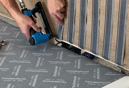 realizzazione divani chesterfield Tino Mariani