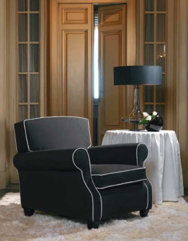 Ispirazioni D'arredo Poltrona Violetta Small Tino Mariani