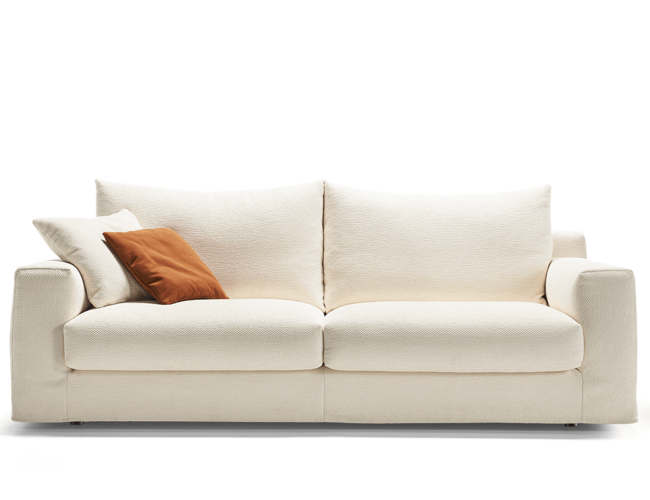 Manutenzione divano in tessuto consigli utili Tino Mariani per cura e pulizia