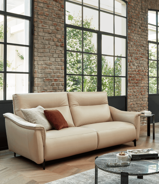 Cura e manutenzione divani in pelle Tino Mariani guida semplice ed efficace per la pulizia