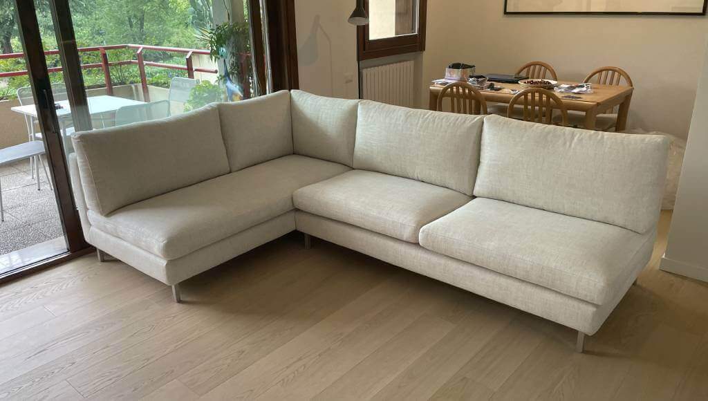 Fabbrica Divani e Poltrone Su Misura a Lissone - Tino Mariani