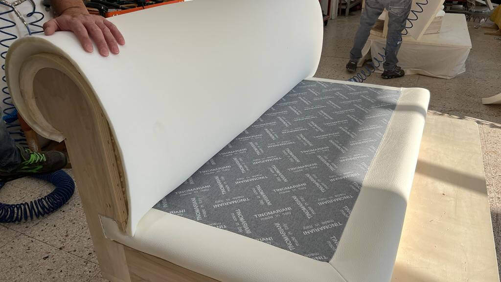 Fabbrica Divani Brianza. Divani Su Misura a Lissone Tino Mariani