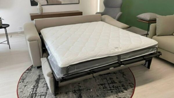 Materasso Memory 18 cm per Divano Letto Azzorre con Rete a Doghe – Tino Mariani