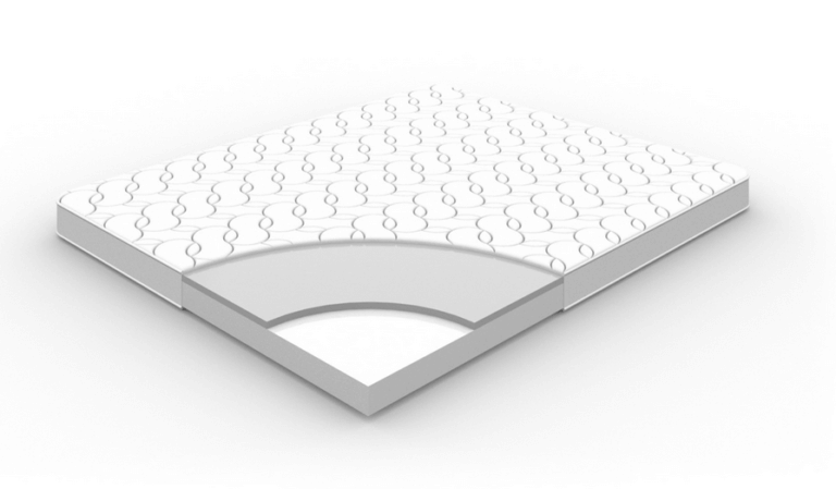 Materasso In Memory Foam Per Divani Letto Tino Mariani