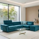 Divano letto angolare Modular Pro, Plus e Standard Tino Mariani Lissone
