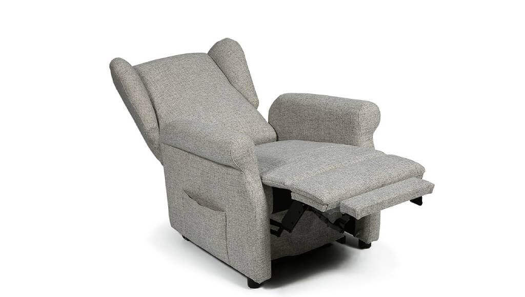 Nuove Poltrone Cardio Relax Berge Compact In Tessuto Aqua Clean Tino Mariani 3