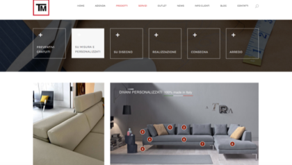 Nuovo Sito Internet Tino Mariani