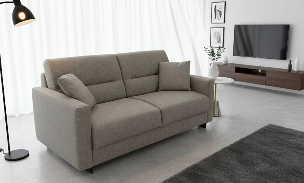 Divano Letto Air con Materasso Alto in Offerta – Tino Mariani