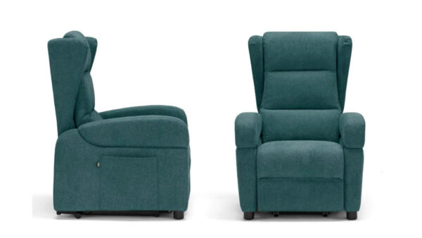come scegliere la poltrona perfetta per la propria casa. Scopri le poltrone relax Tino Mariani
