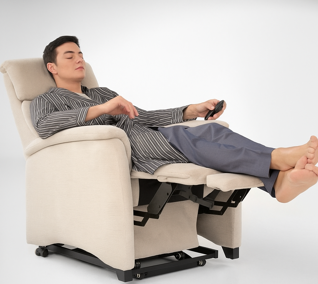 Poltrona Relax Asia Cardio Relax Tino Mariani