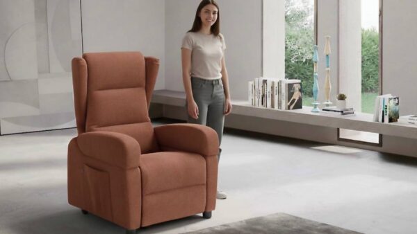 Poltrone Relax Ergonomiche a Milano per Comfort e Design