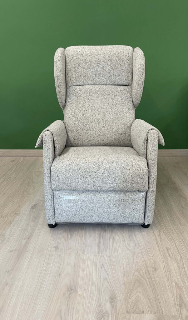 Poltrona Relax Easy da 60 cm Due Motori pronta consegna Tino Mariani