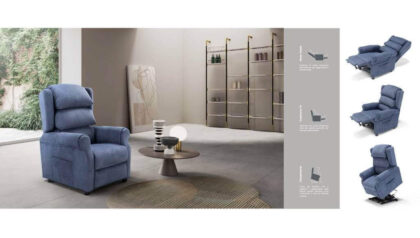 Poltrone relax motorizzate pronta consegna tino mariani a lissone