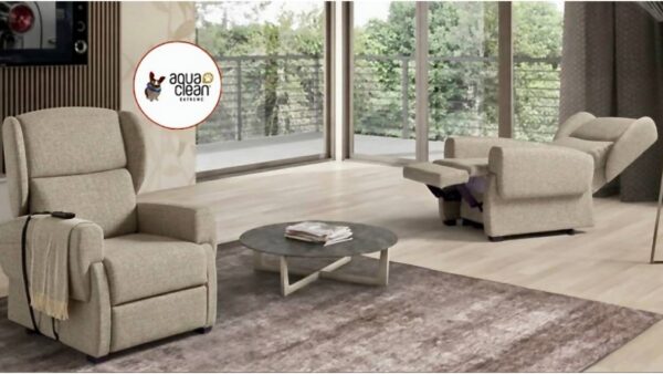 Poltrona relax per anziani Oslo con funzione cardio relax Tino Mariani dispositivo medico detraibile