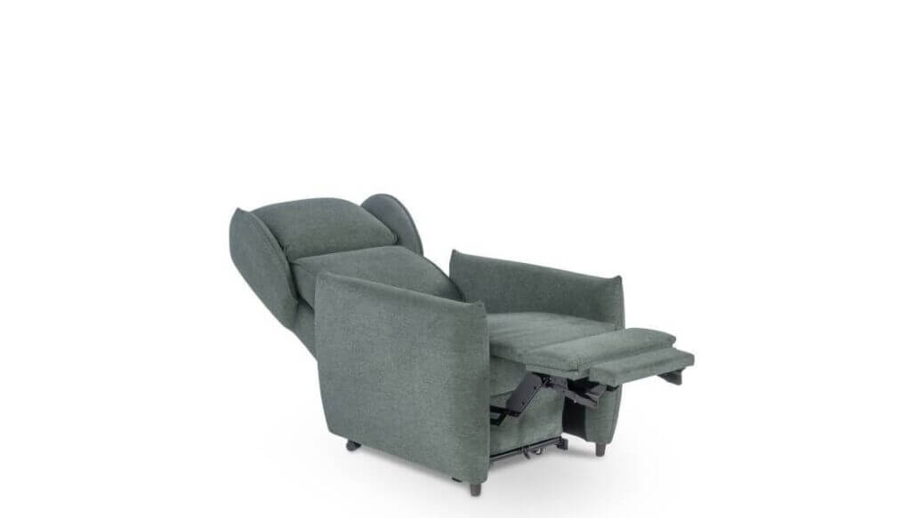 Poltrona Relax Per Dormire Camilla Tino Mariani