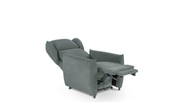 Poltrona Relax Per Dormire Camilla Tino Mariani