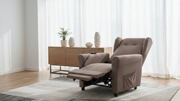 Poltrona Relax Salvaspazio Carol In Pronta Consegna Tino Mariani