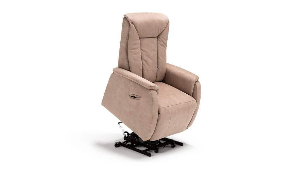 Poltrone motorizzate alzapersona per anziani in pronta consegna a Lissone – Tino Mariani