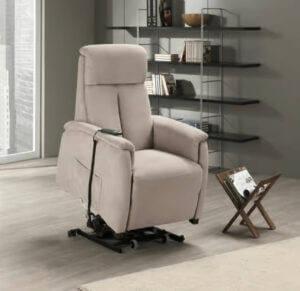 Poltrone Relax Con Ruote E Alza Persona Tino Mariani