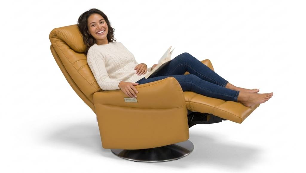 Poltrone relax elettriche 2026 Tino Mariani design moderno effetto spa