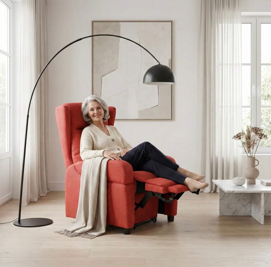 Poltrone Relax Elettriche Monza E Milano Tino Mariani