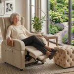 Poltrone relax ergonomiche per persone alte a Monza e Brianza