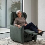 poltrona relax Tino Mariani qualità accessibile Made in Italy comfort e design