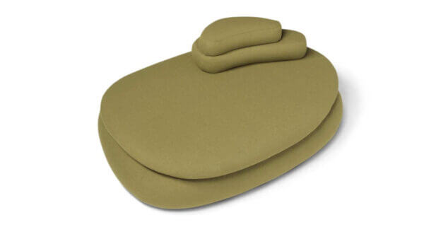 Pouf Contenitore Di Design Stone Tino Mariani