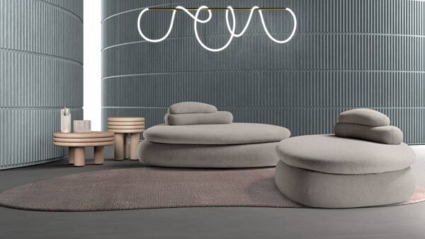 Pouf Trasformabile A Letto Stone In Vendita Da Tino Mariani