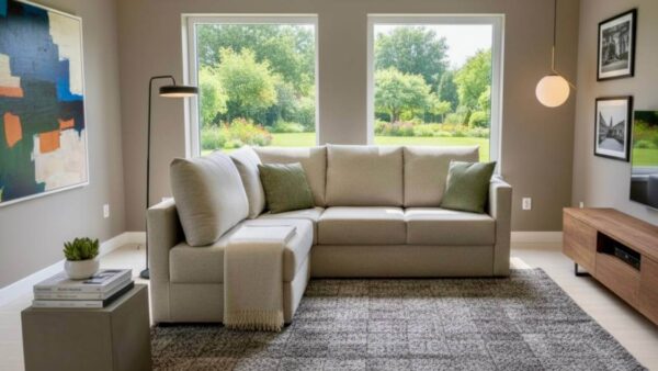 Divano Letto Angolare Salvaspazio Rotterdam in Promozione – Tino Mariani