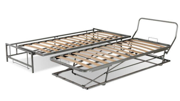 rete a doghe ortopedica per divani letto singoli britannia ed amsterdam tino mariani