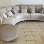 Rifacimento Divani Artigianali Tino Mariani con Nuove Imbottiture e Rivestimento