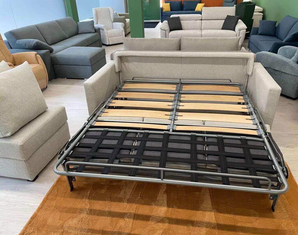 Showroom Divani Letto Tino Mariani Lissone