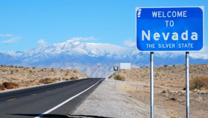 Welcome To Nevada